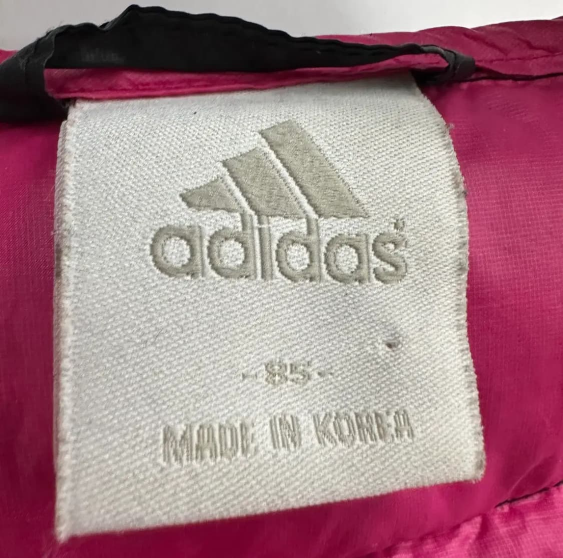 아디다스 구스다운 경량패딩 상품이미지3