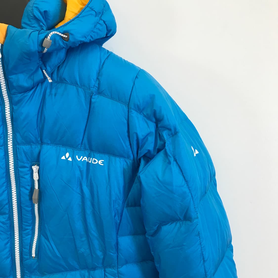 바우데 VAUDE 750필파워 구스다운 패딩 [S,국내95] 상품이미지2