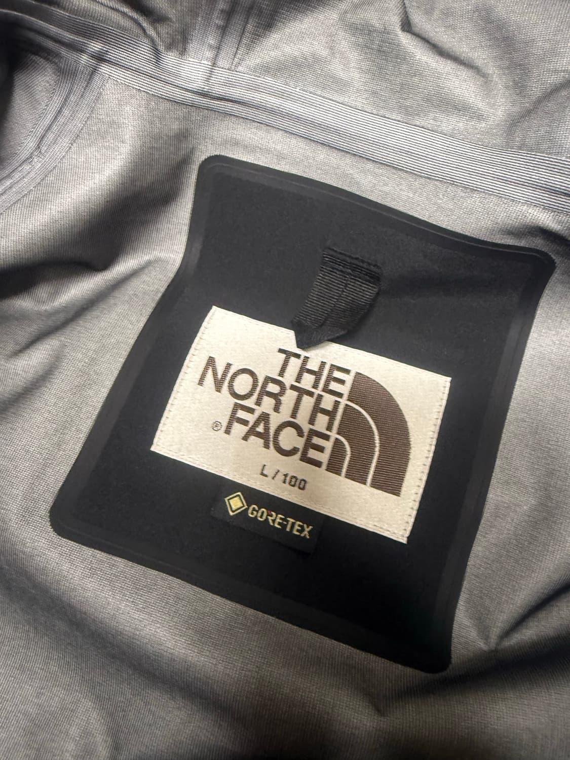 노스페이스 고어텍스 바람막이 100 상품이미지7