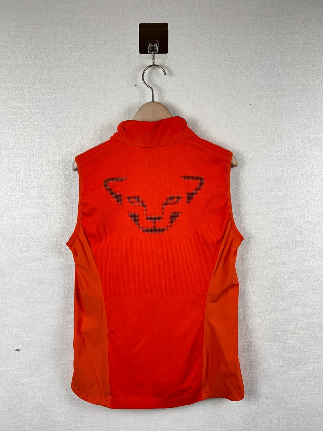 다이나핏 여성 더블집업 경량 패디드 베스트 M 상품이미지5