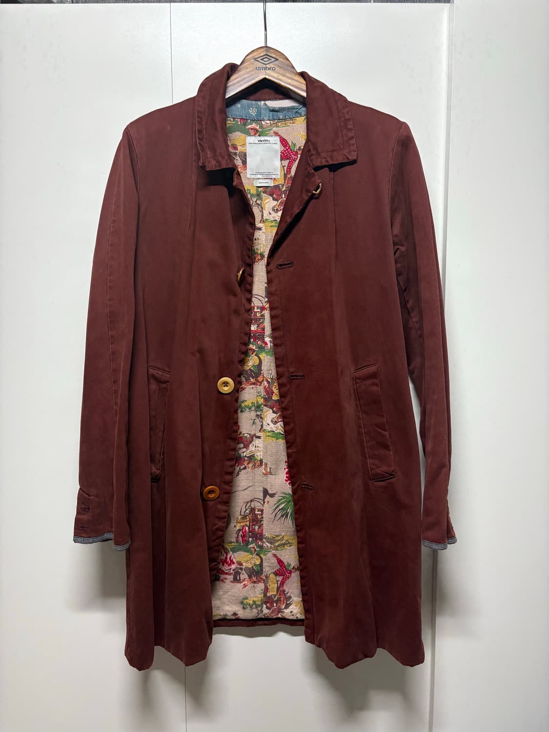 비즈빔 Mies coat 상품이미지1