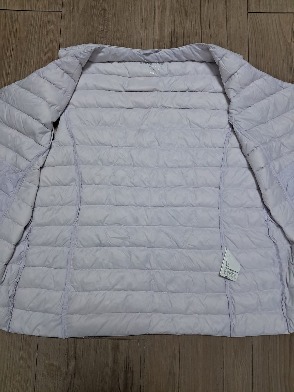 탑텐 여성 경량 패딩조끼 95 상품이미지8