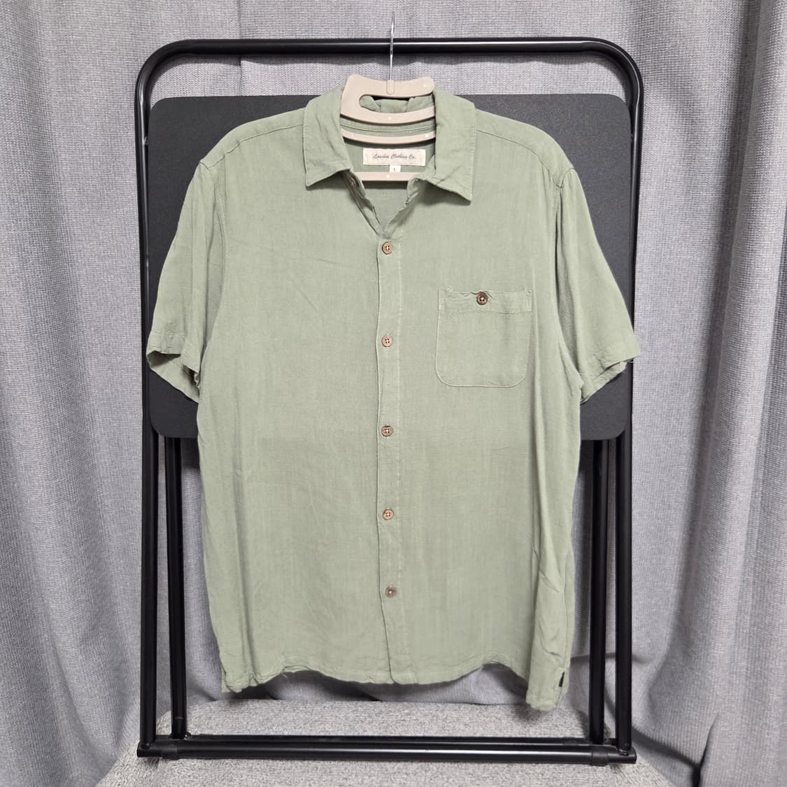 Japanese vintage 반팔 셔츠 L(100) 상품이미지1