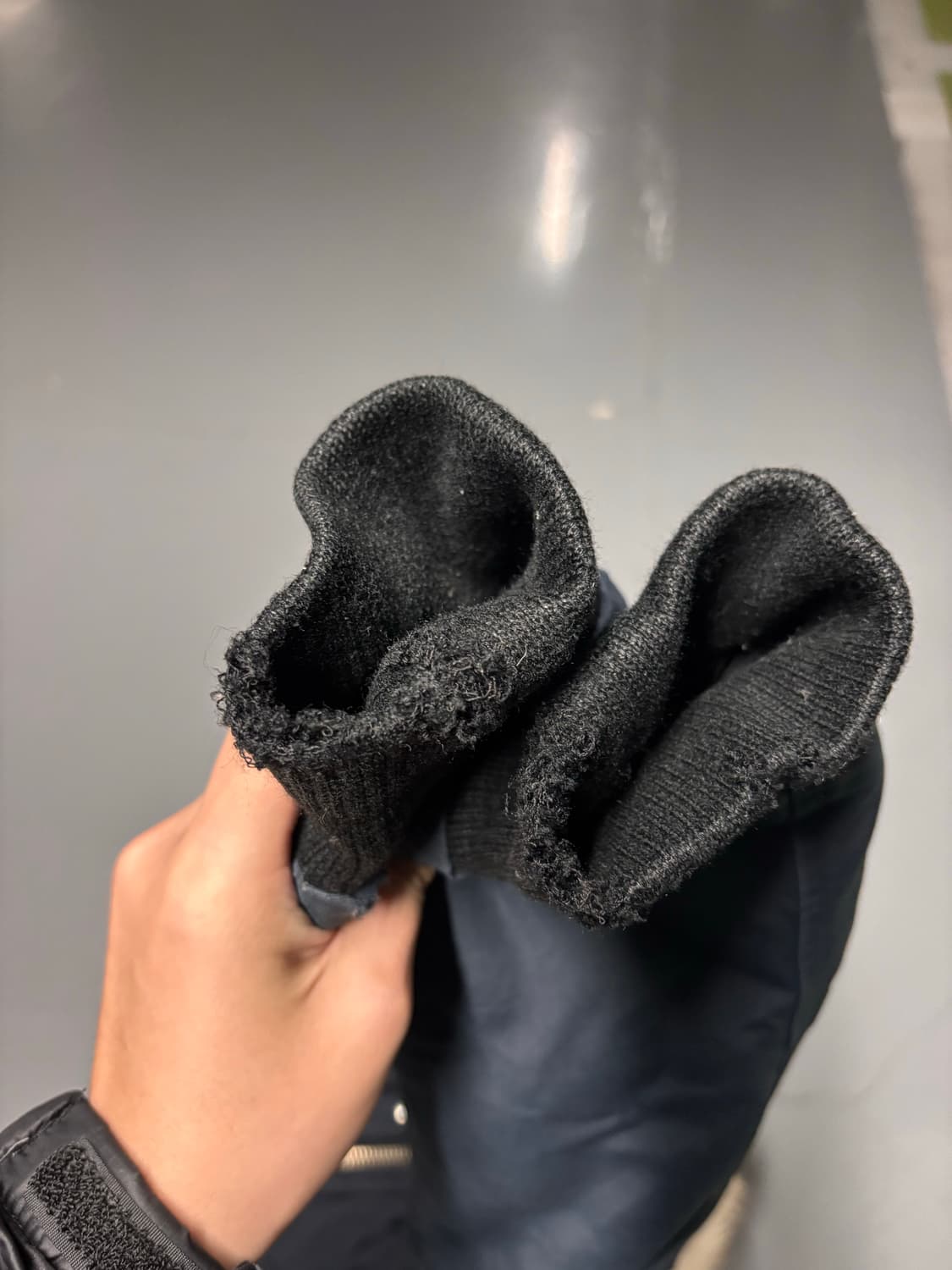 무스너클패딩 상품이미지8