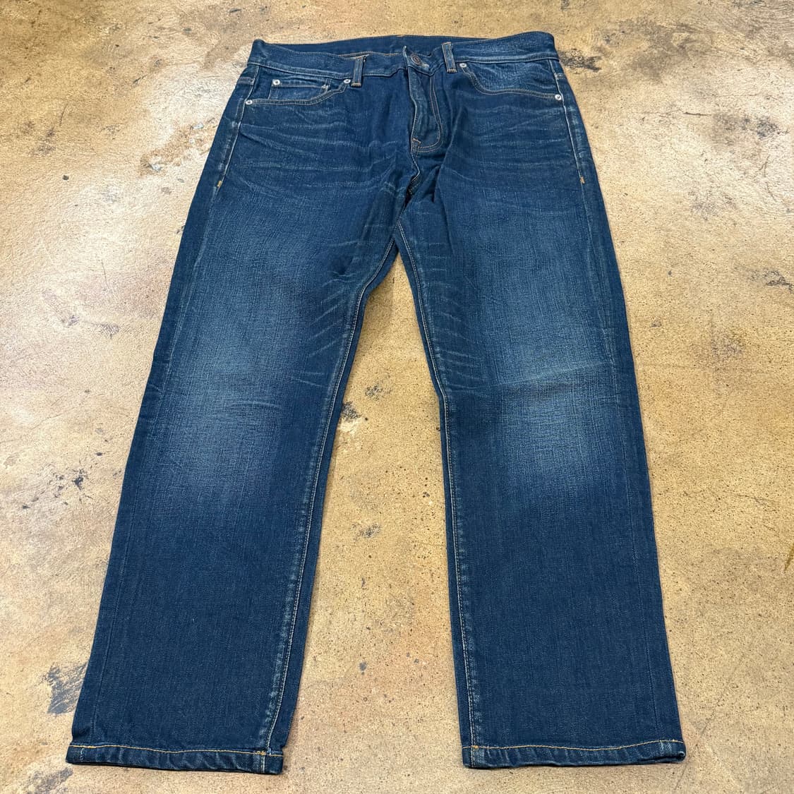 [정품] 아르마니 익스체인지 청바지 데님 팬츠 b10 상품이미지2