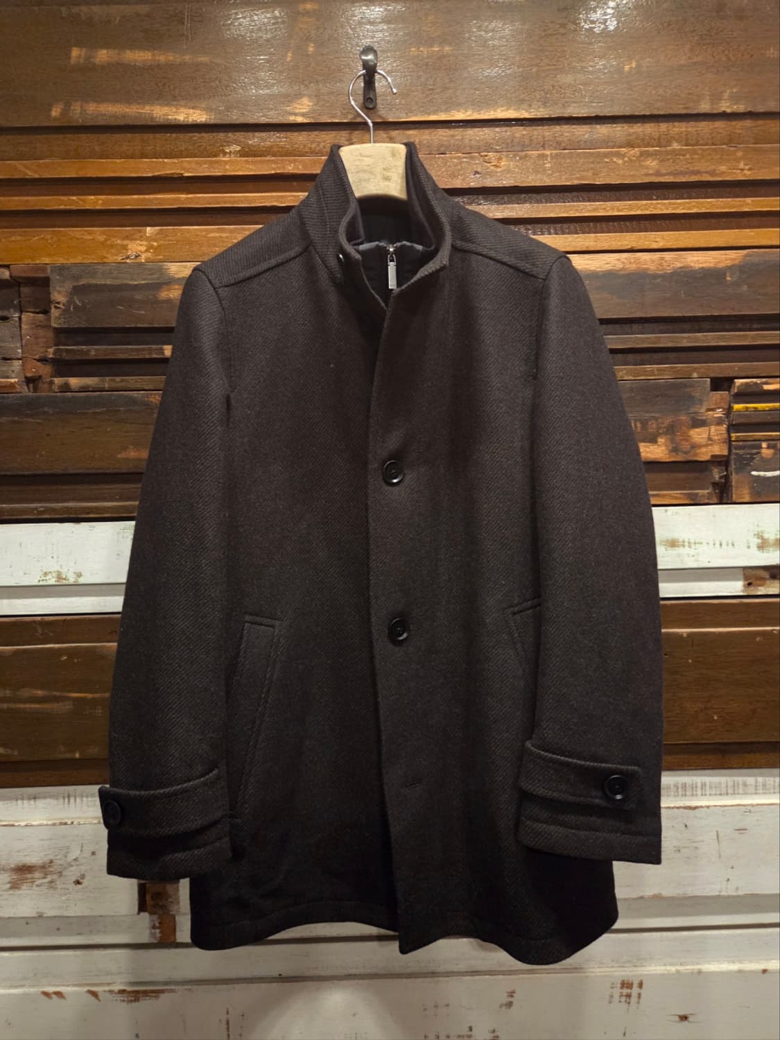 휴고보스 블랙라벨 유틸리티코트 상품이미지5