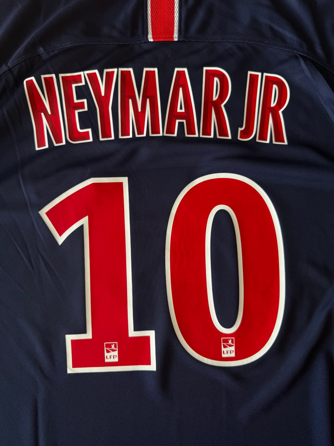 [2XL/115]18-19 PSG 홈 네이마르 894432-414 상품이미지3
