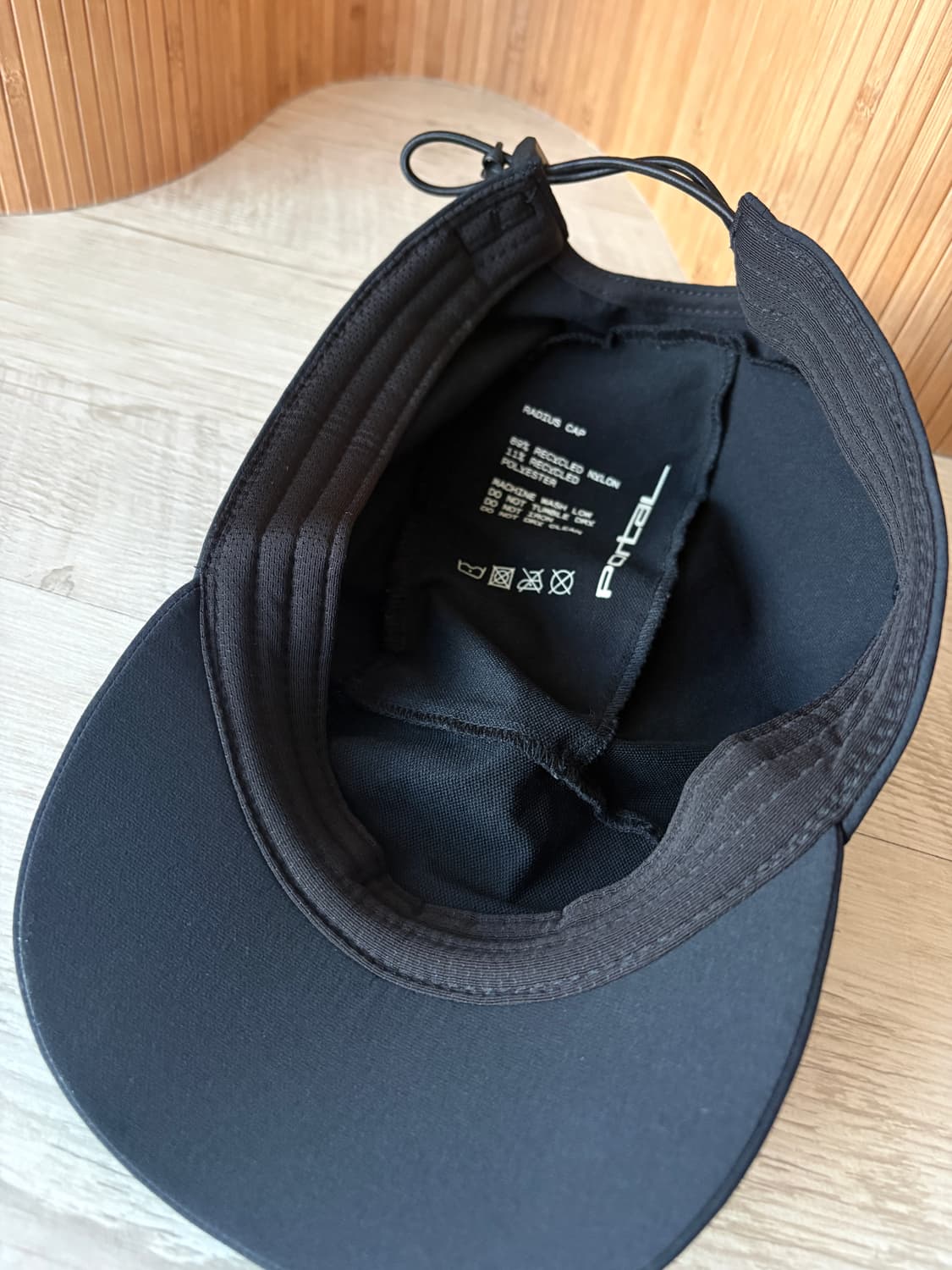 포탈 모자 판매합니다. 상품이미지4