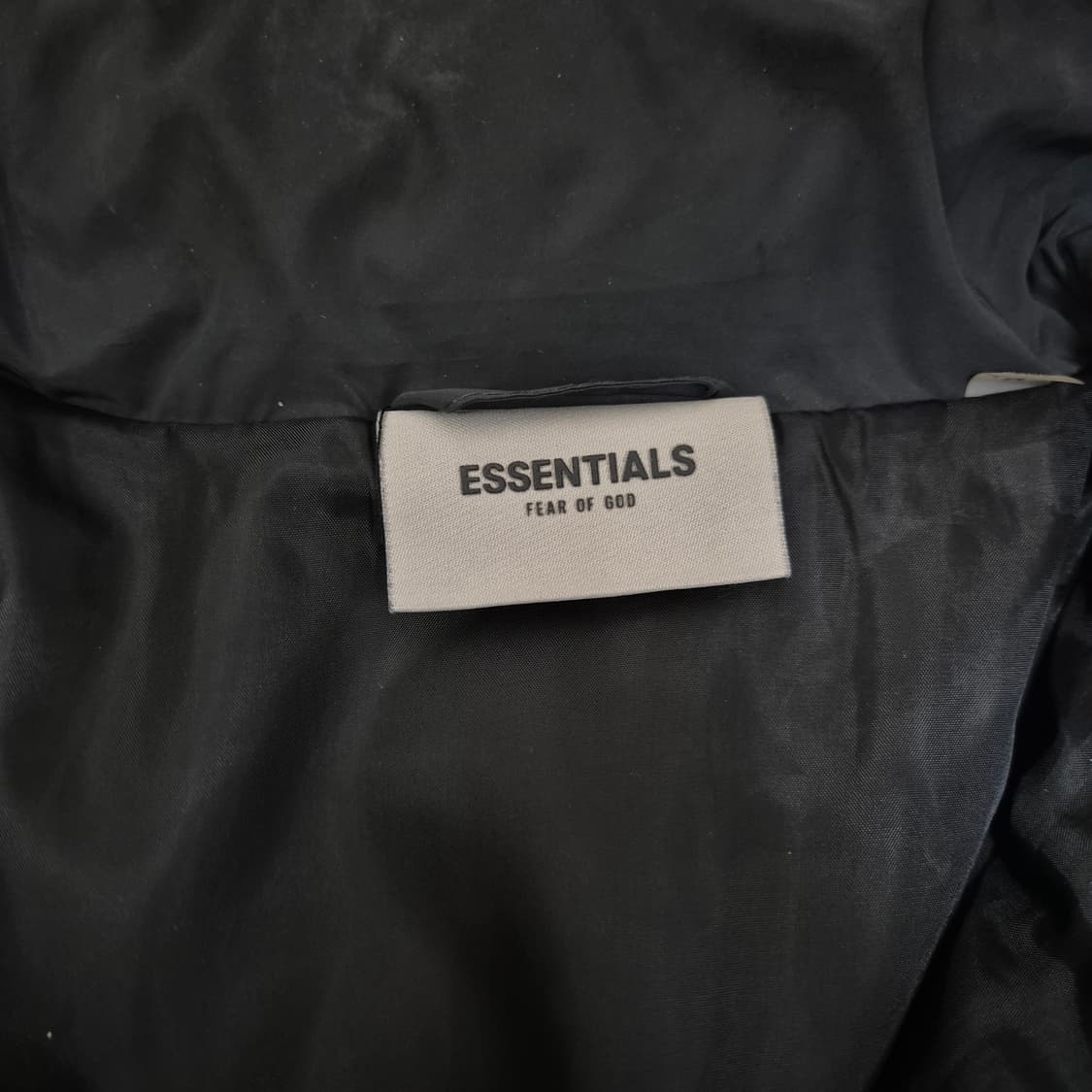 피어오브갓 에센셜 푸퍼패딩 점퍼 M(95) 상품이미지7