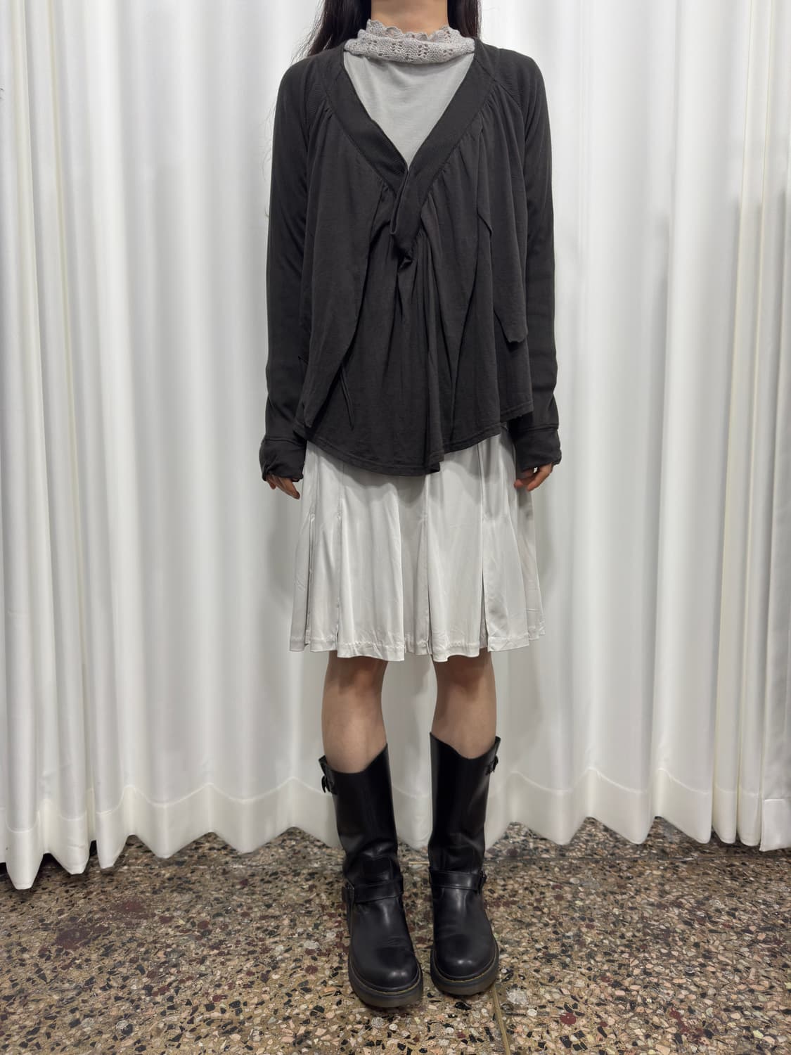 reac layered design top 상품이미지9