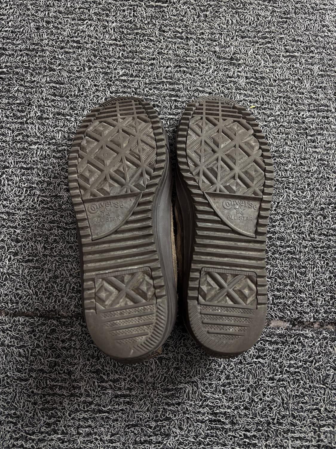 00s 컨버스 올드스쿨 빈티지 스웨이드 척체일러 카키 2266 상품이미지5