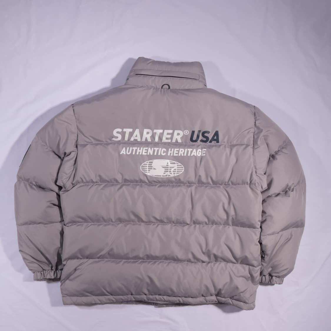 starter usa 백프린팅 패딩 B120 상품이미지8