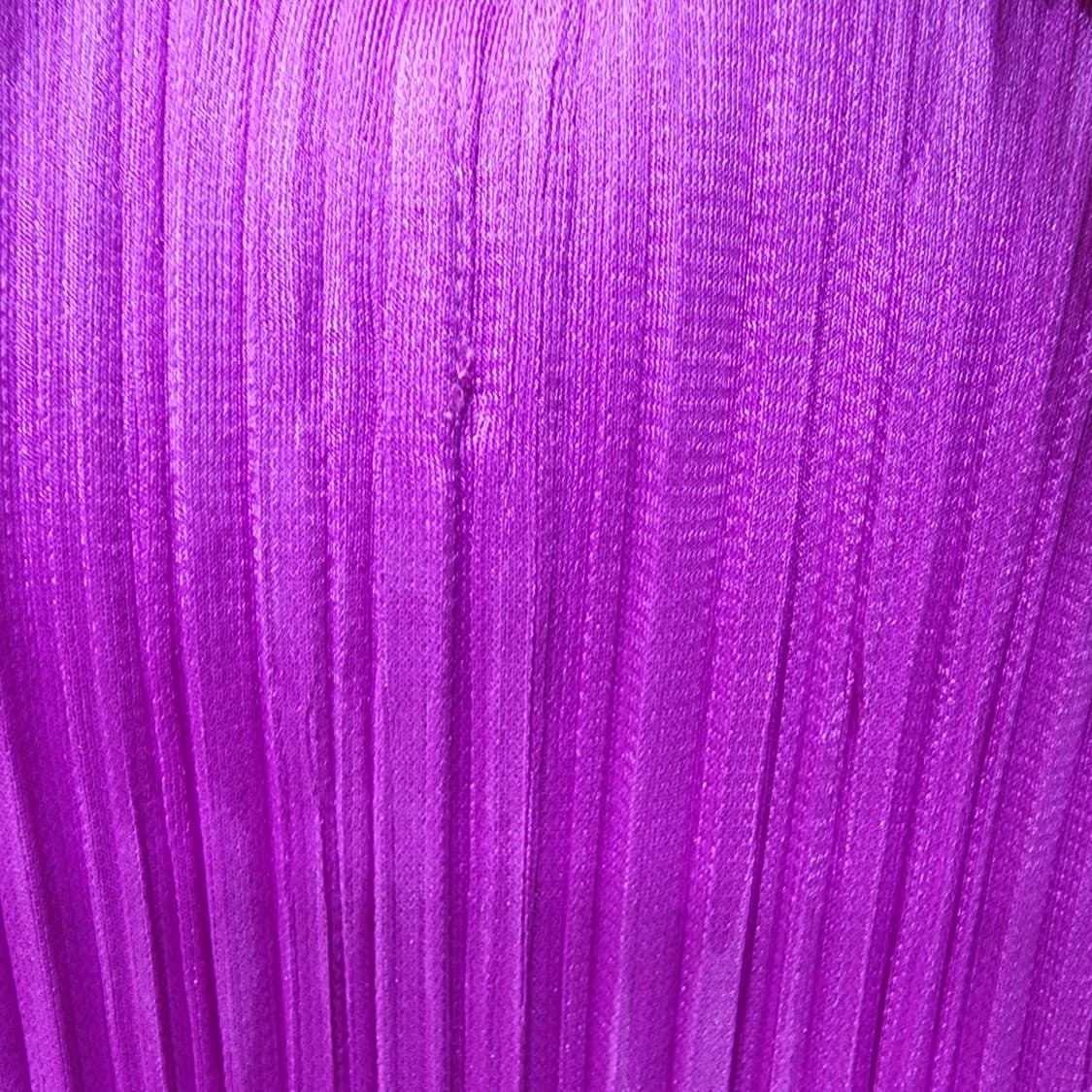 플리츠플리즈 하이넥 긴팔  퍼플 3사이즈 상품이미지5