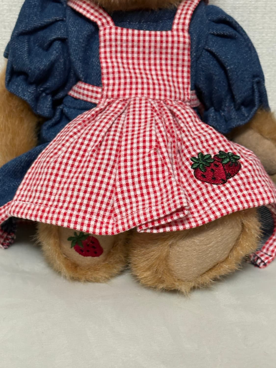 보이즈베어 곰인형 빈티지소품 상품이미지2