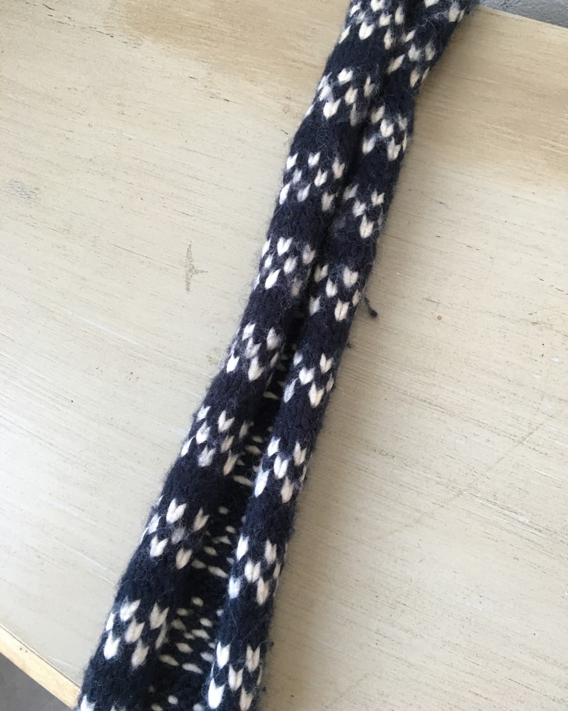  knit muffler 상품이미지3