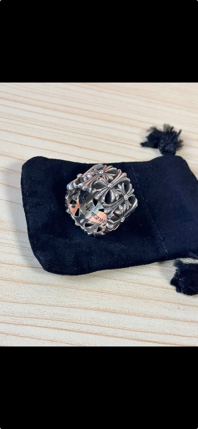 크롬하츠 세메터리링  상품이미지1