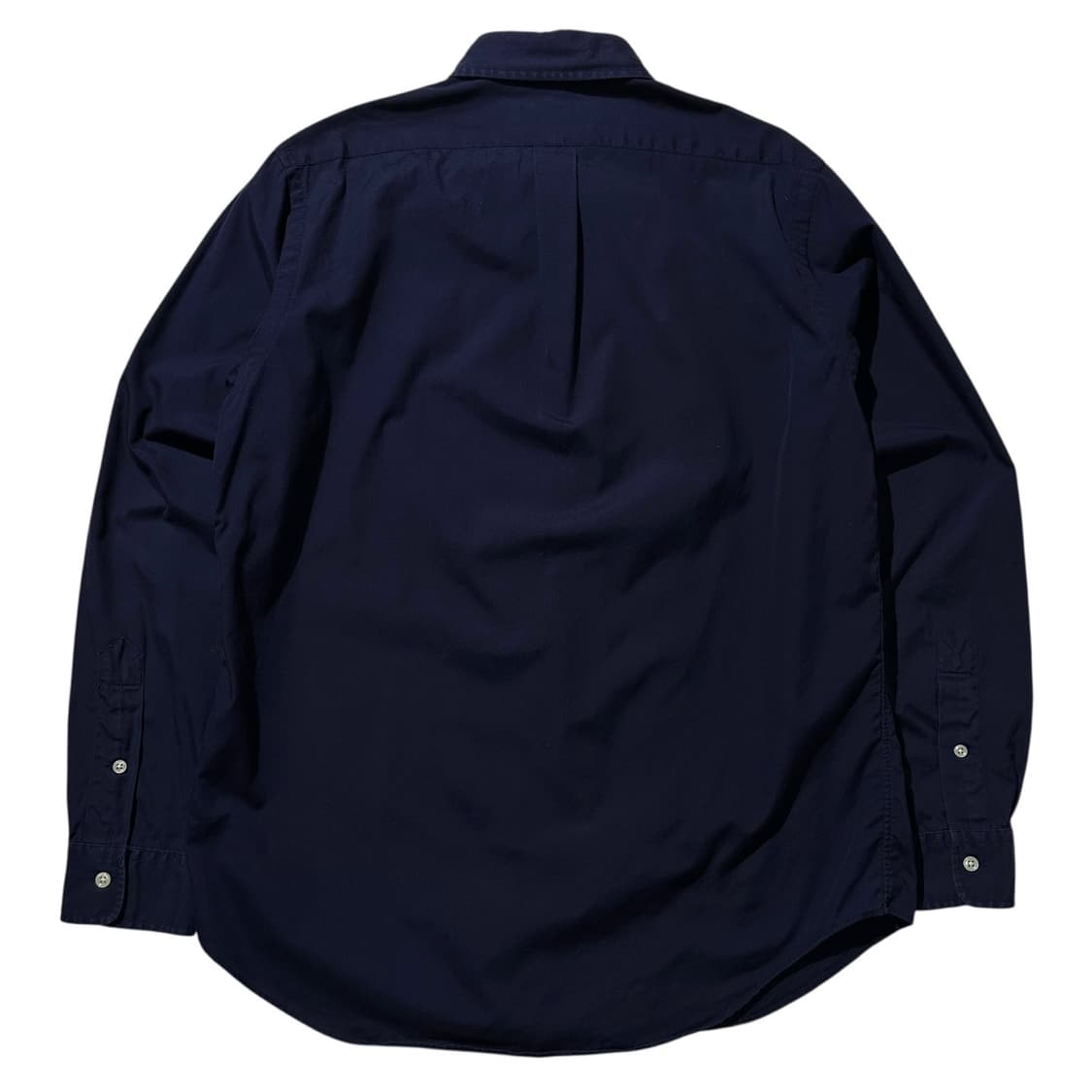 폴로 랄프로렌 셔츠 네이비 상품이미지2