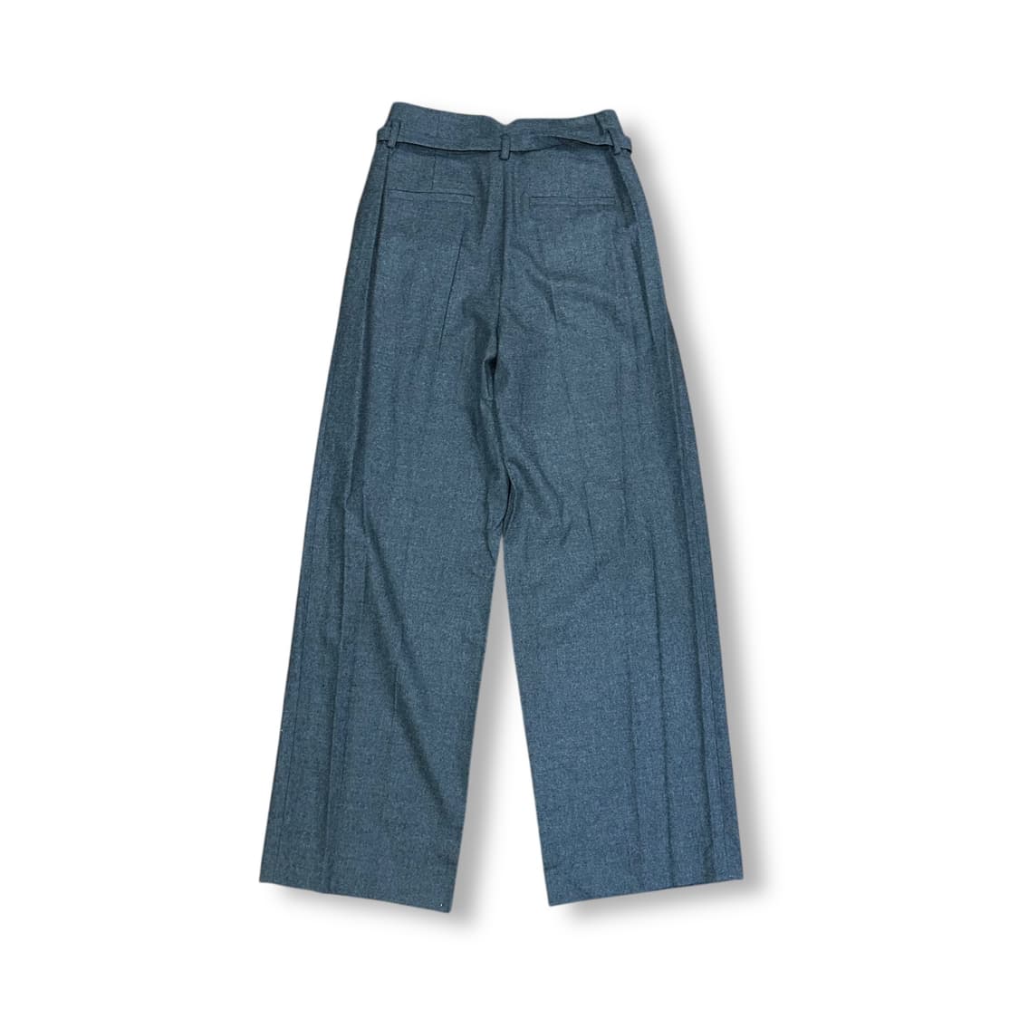 메종마레 울 벨티드 슬랙스 상품이미지4