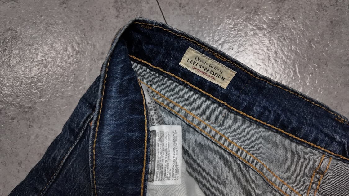 리바이스 505 프리미엄 [30] 상품이미지7