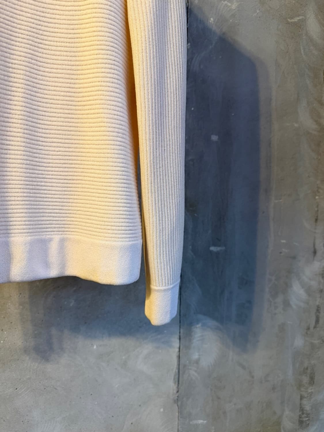 센존 니트집업 여성55-66 상품이미지5