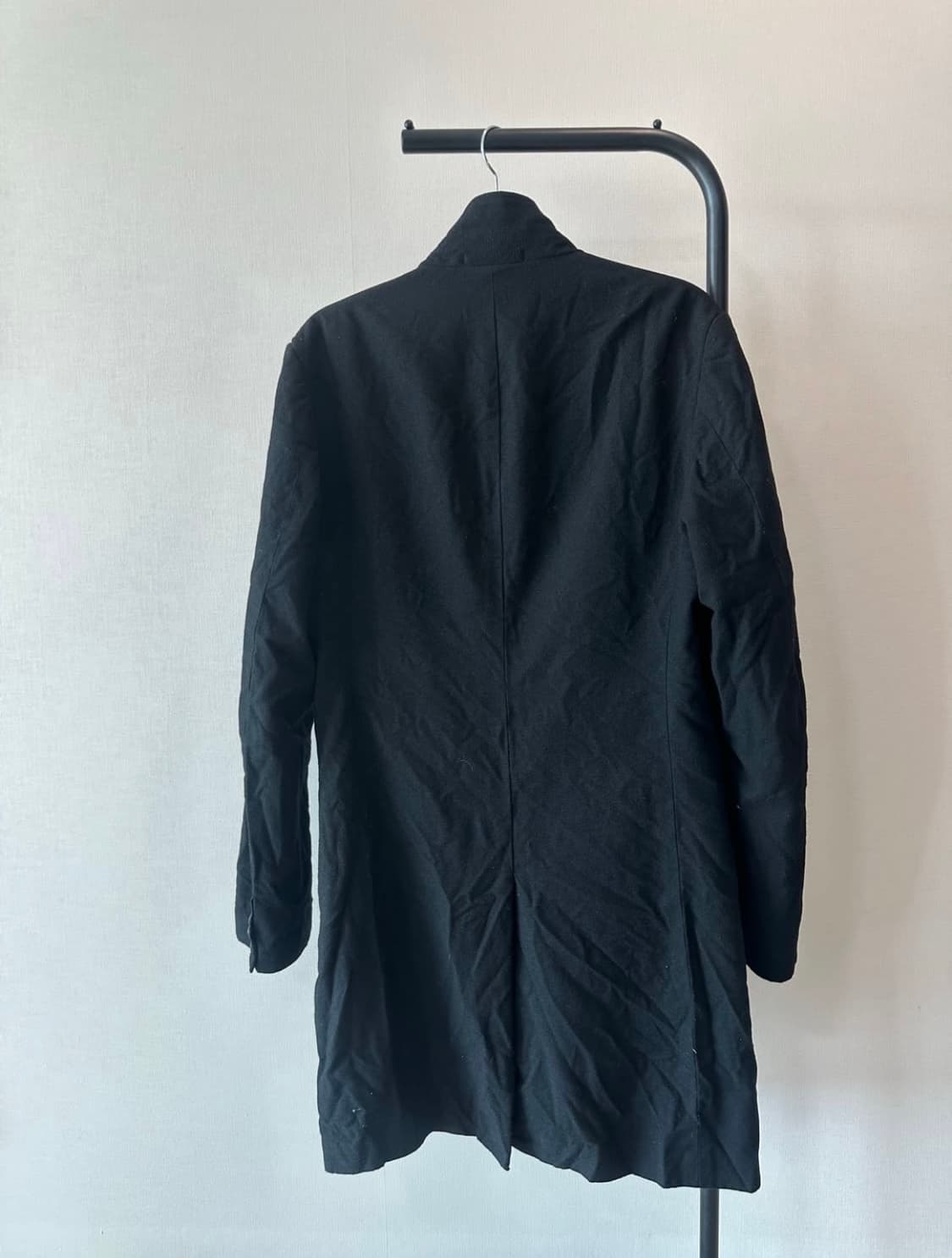 2013 꼼데가르송 옴므 축융 폴리 코트 상품이미지3