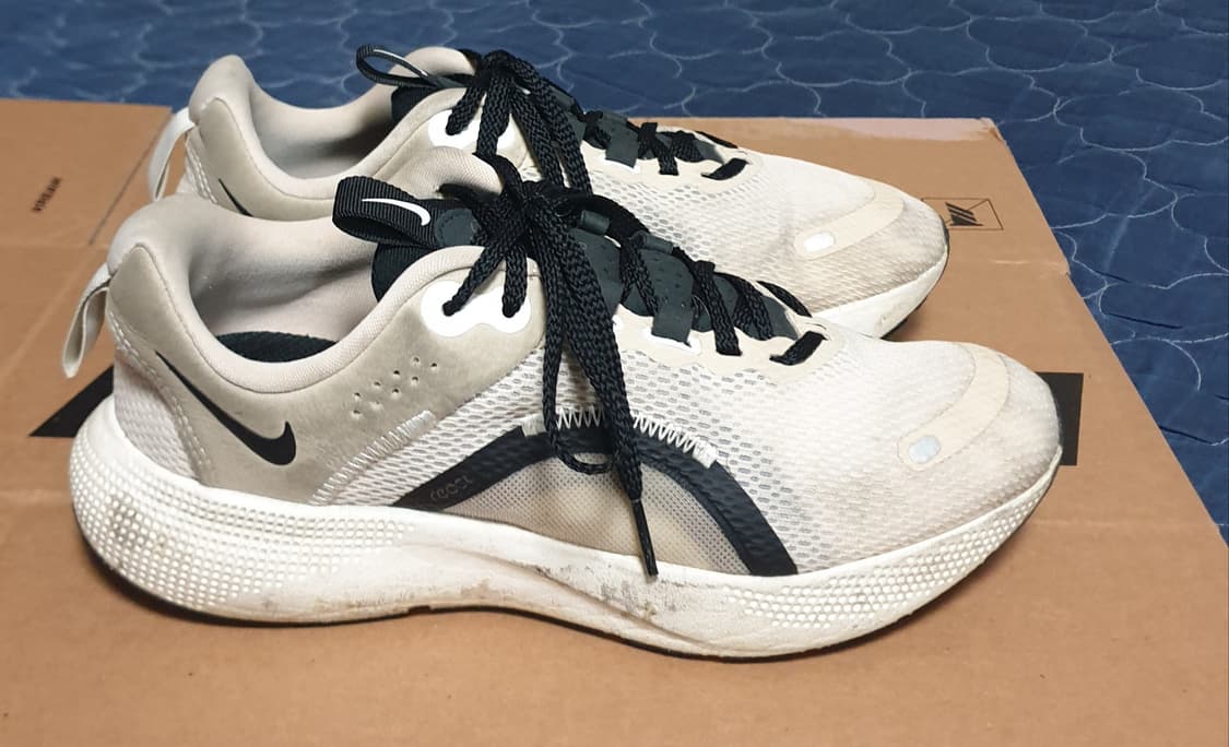 나이키 리액트 이스케이프런 2 크림 (240) 상품이미지3