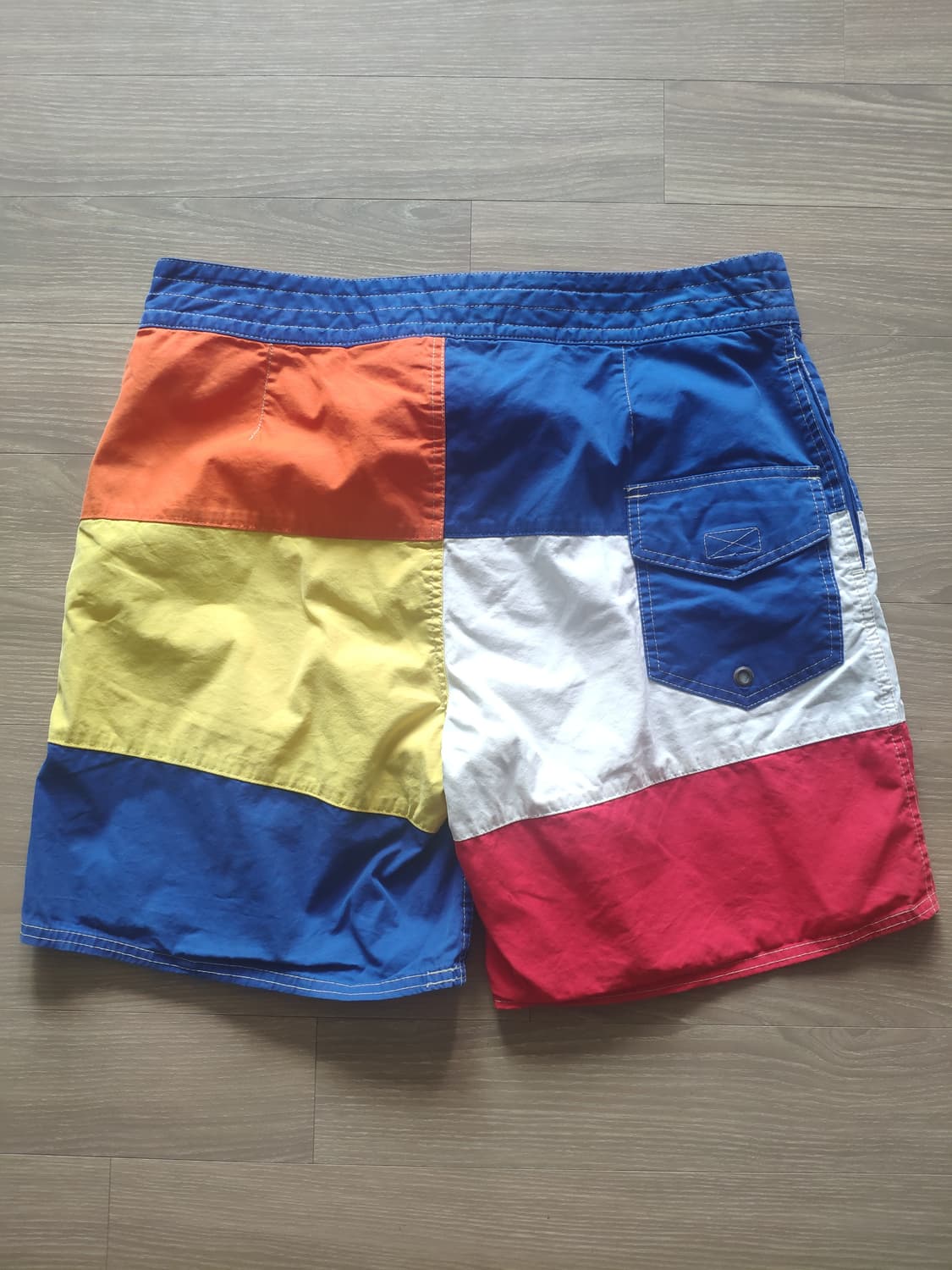 폴로 랄프로렌 스윔쇼츠 34 새상품 상품이미지2