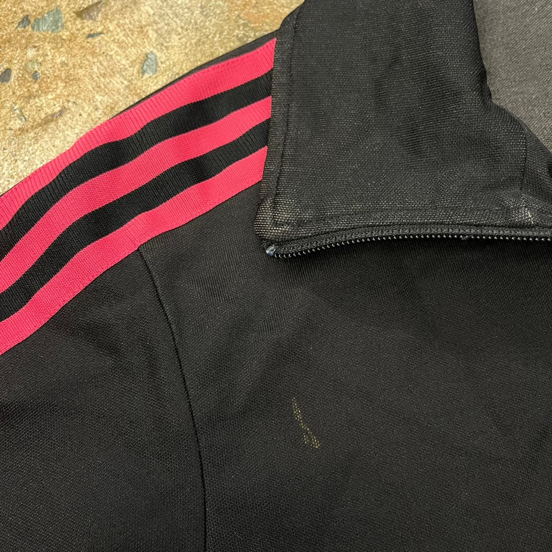 아디다스 블랙핑크 검핑 베켄바우어 져지 트랙탑 95 상품이미지7