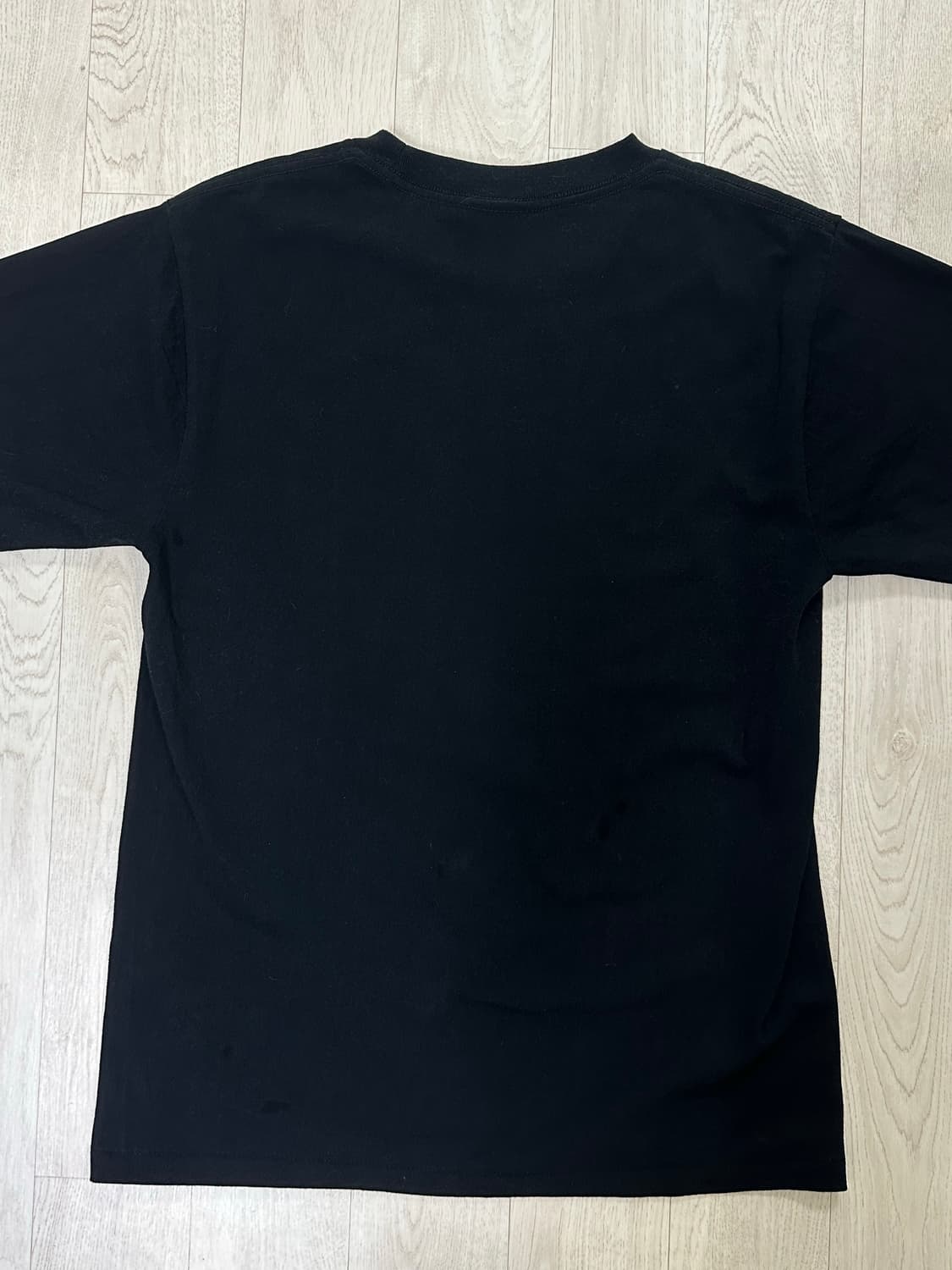 베이프 ABC 카모 베이싱 에이프 반팔 S 상품이미지6