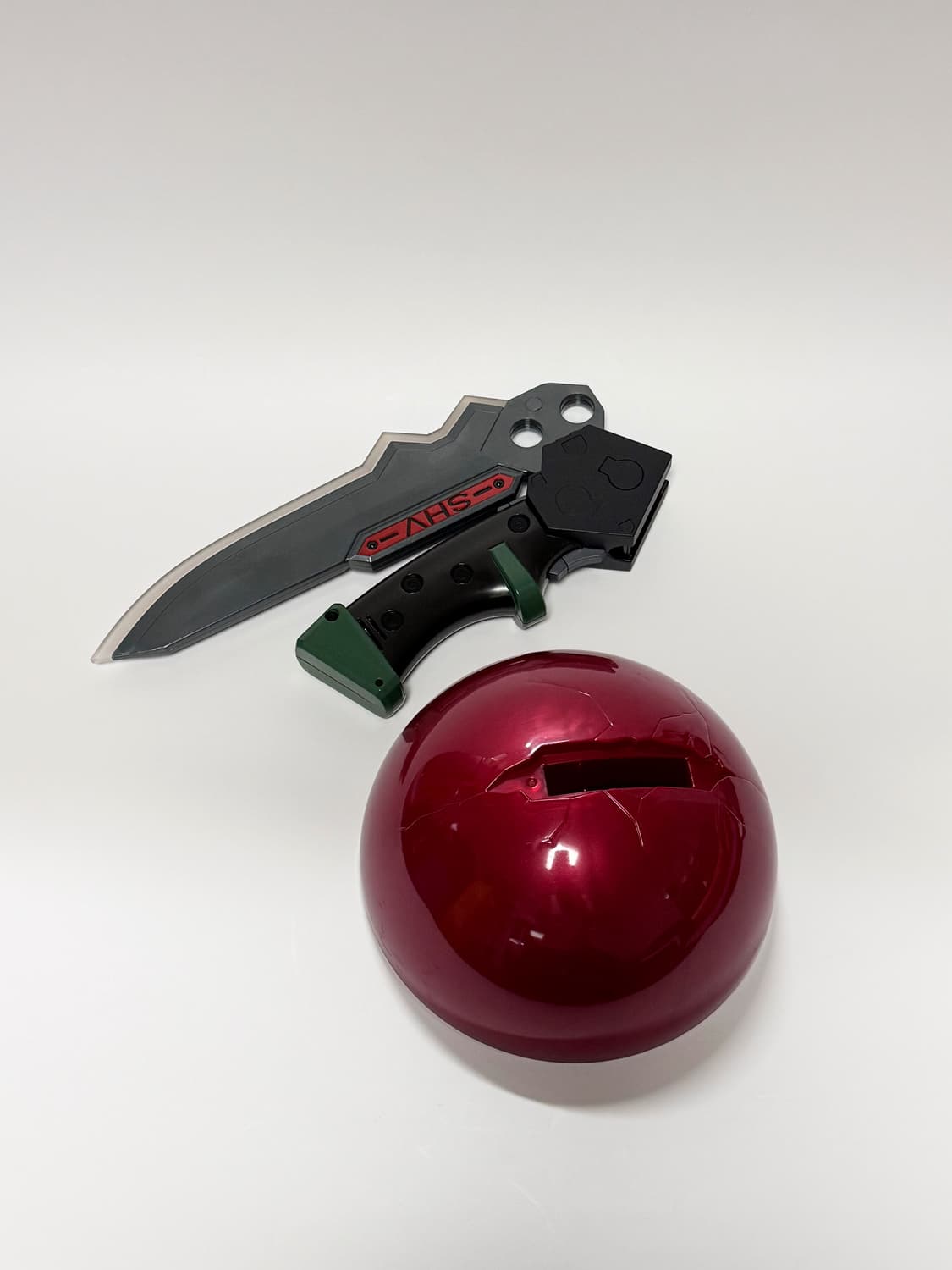 반다이 에반게리온 초호기 나이프 PKN-01 상품이미지4