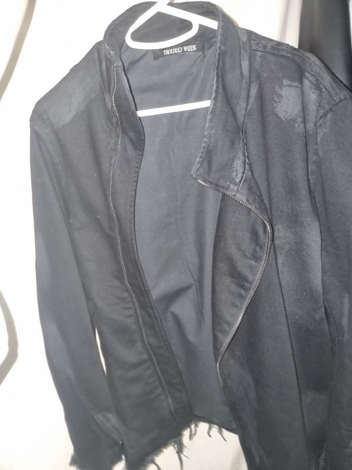 Troubled waters fencing jacket 상품이미지1