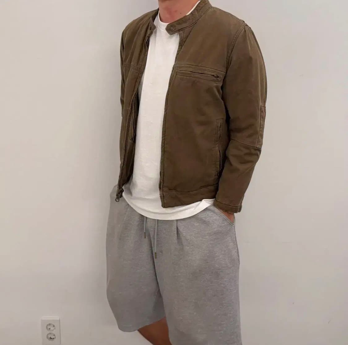 90’s Abercrombie Jacket 상품이미지1