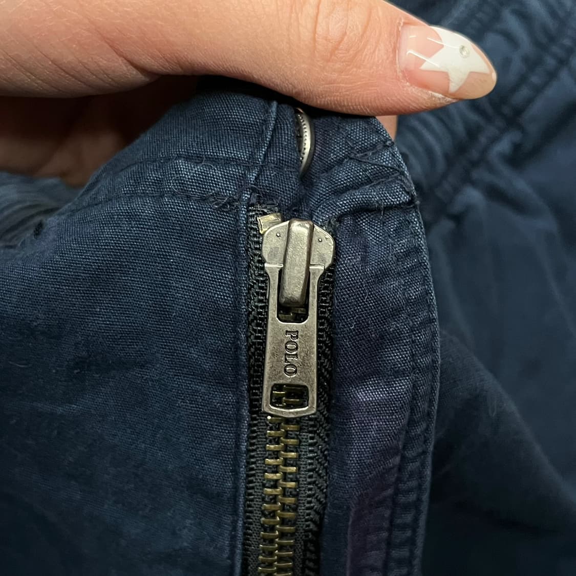 [정품] 폴로 랄프로렌 네이비 면 반바지 b8 상품이미지6