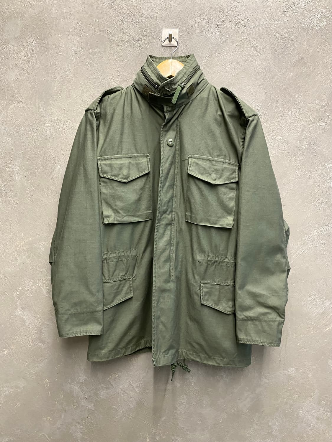 [S] GEN III U.S.ARMY 미군 M65 필드자켓 상품이미지1