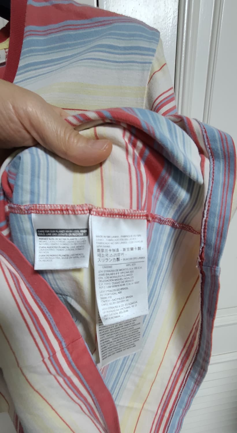 리바이스 반팔티 상품이미지4