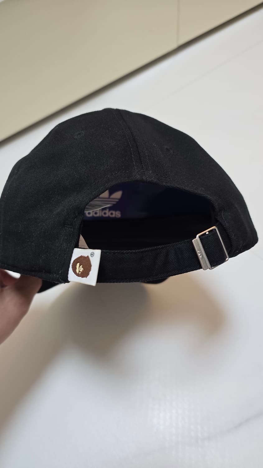 베이프x아디다스 볼캡 상품이미지2