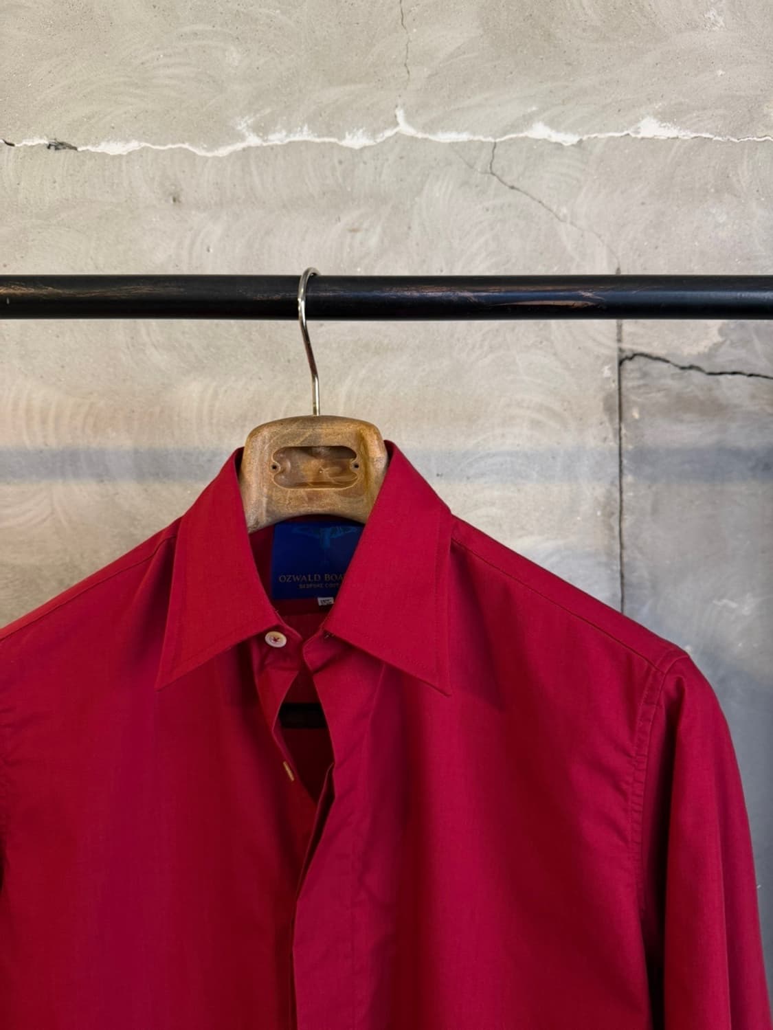 오즈왈드 보탱 셔츠 100 상품이미지3