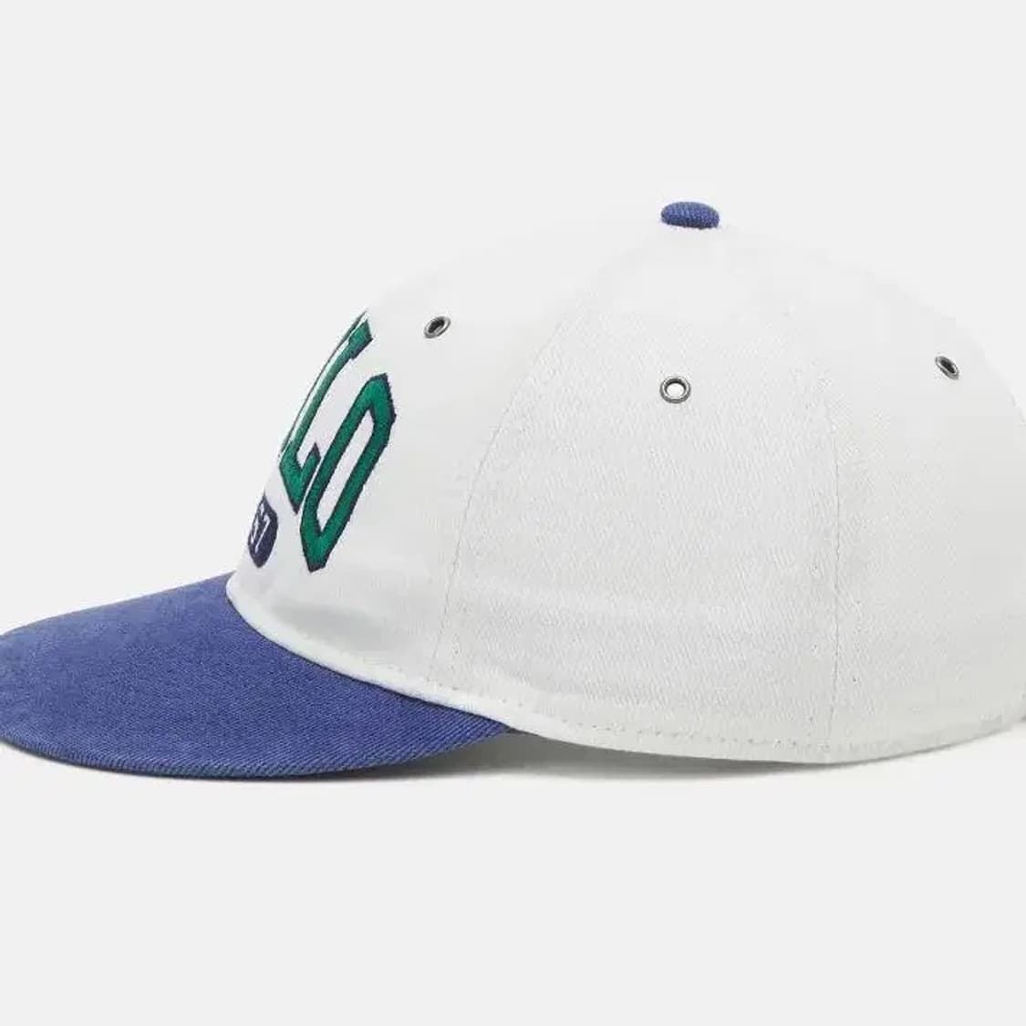 폴로 스펠아웃 트윌치노 볼캡 상품이미지4