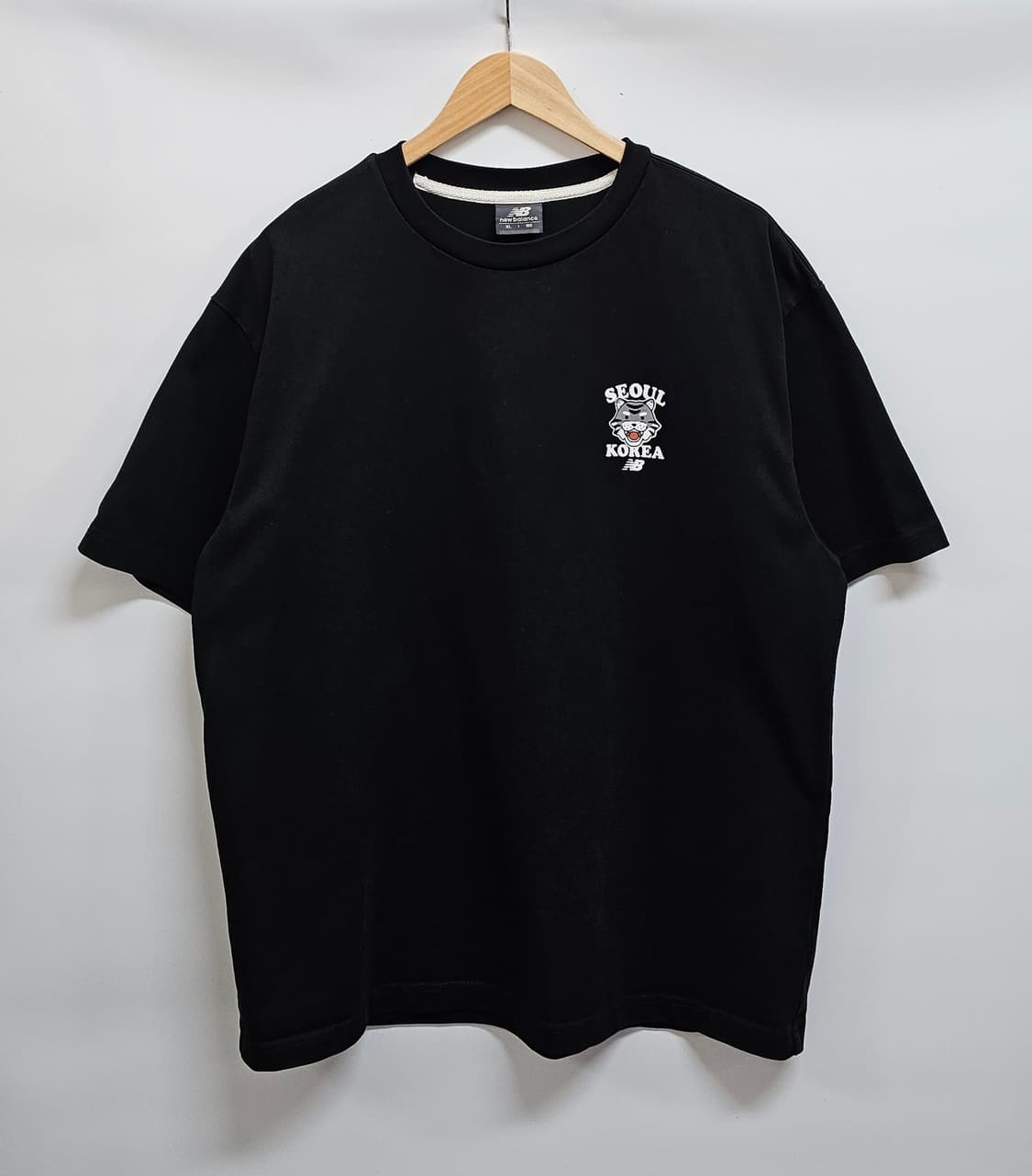 뉴발란스 25FW 서울타이거 반팔티셔츠 XL 상품이미지1