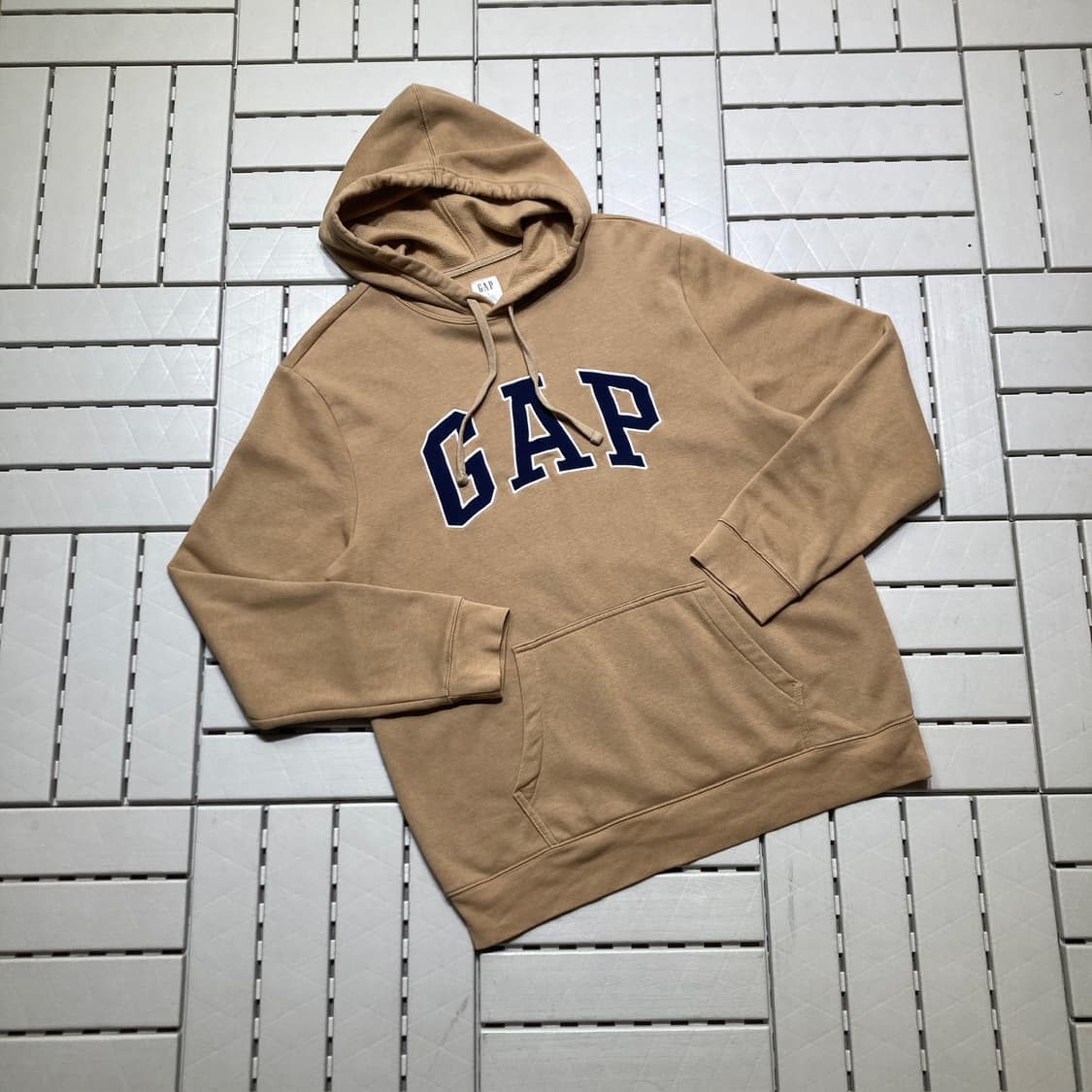 [L]GAP 기모 후드티 0298 상품이미지1