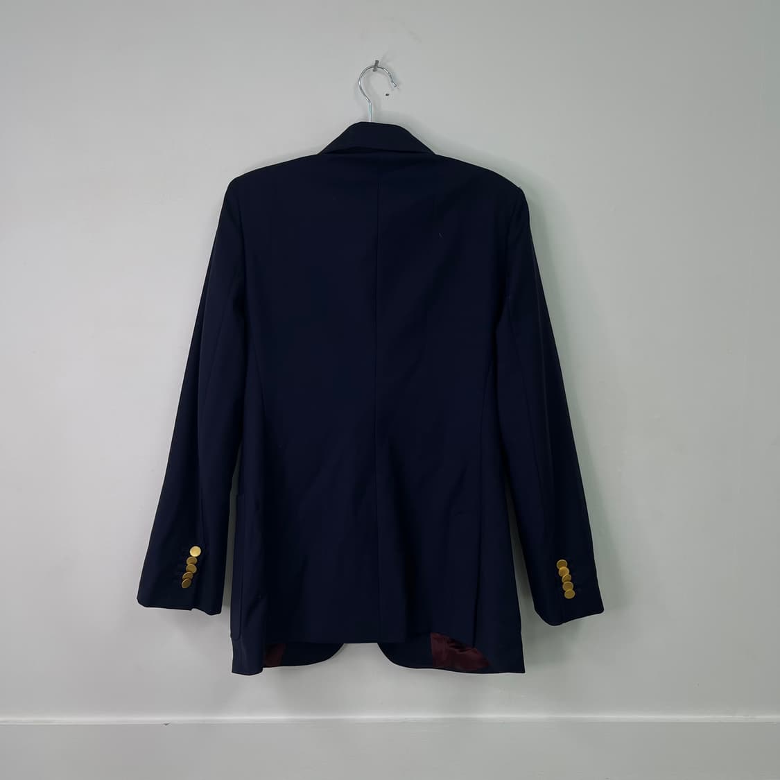 95 구찌 금장 블레이저 자켓 상품이미지2