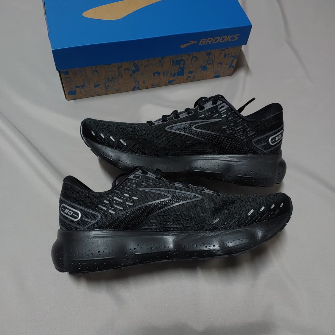 브룩스 남성 런닝화 빅사이즈 285 290 295 300 균일가 왕발 상품이미지10