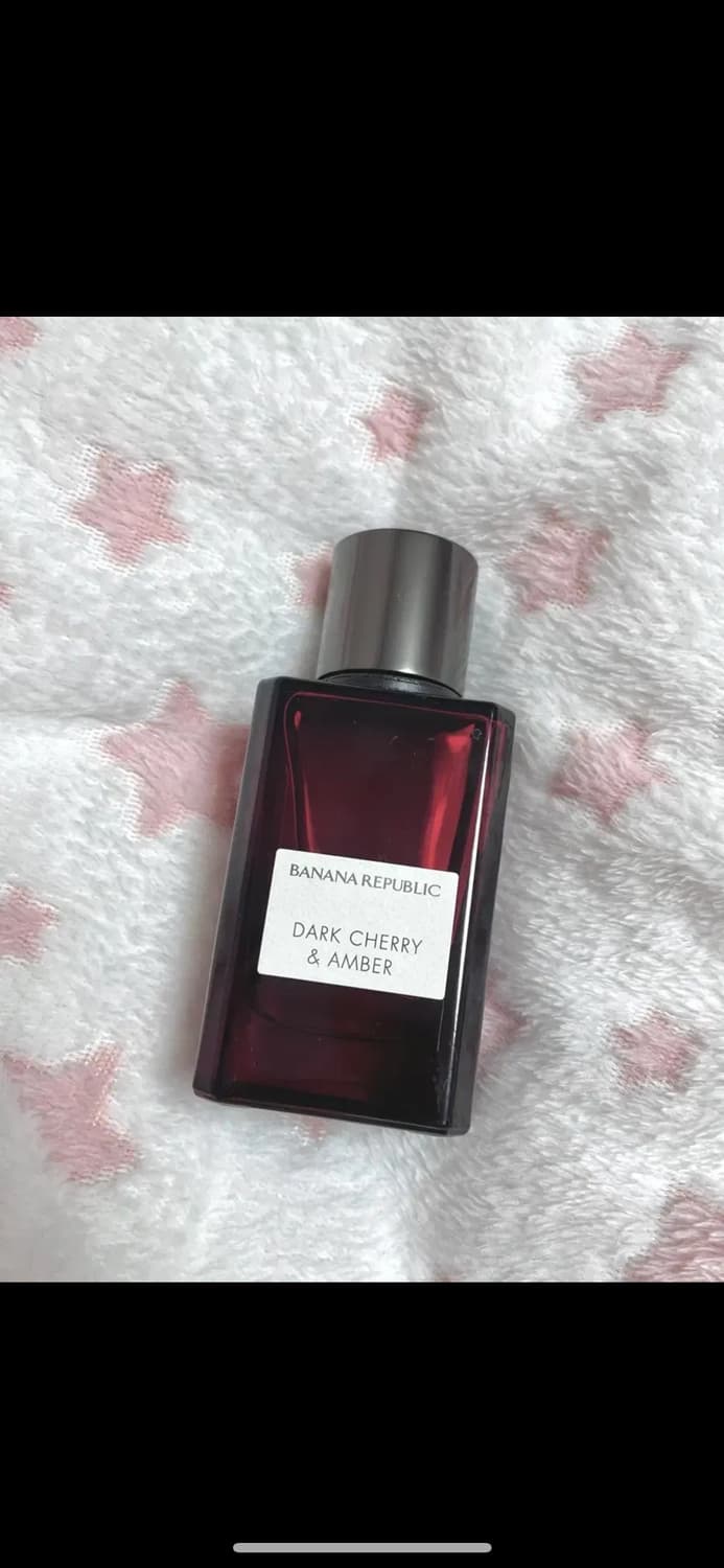 바나나리퍼블릭 다크체리 앰버 오드퍼퓸 75ml 상품이미지2