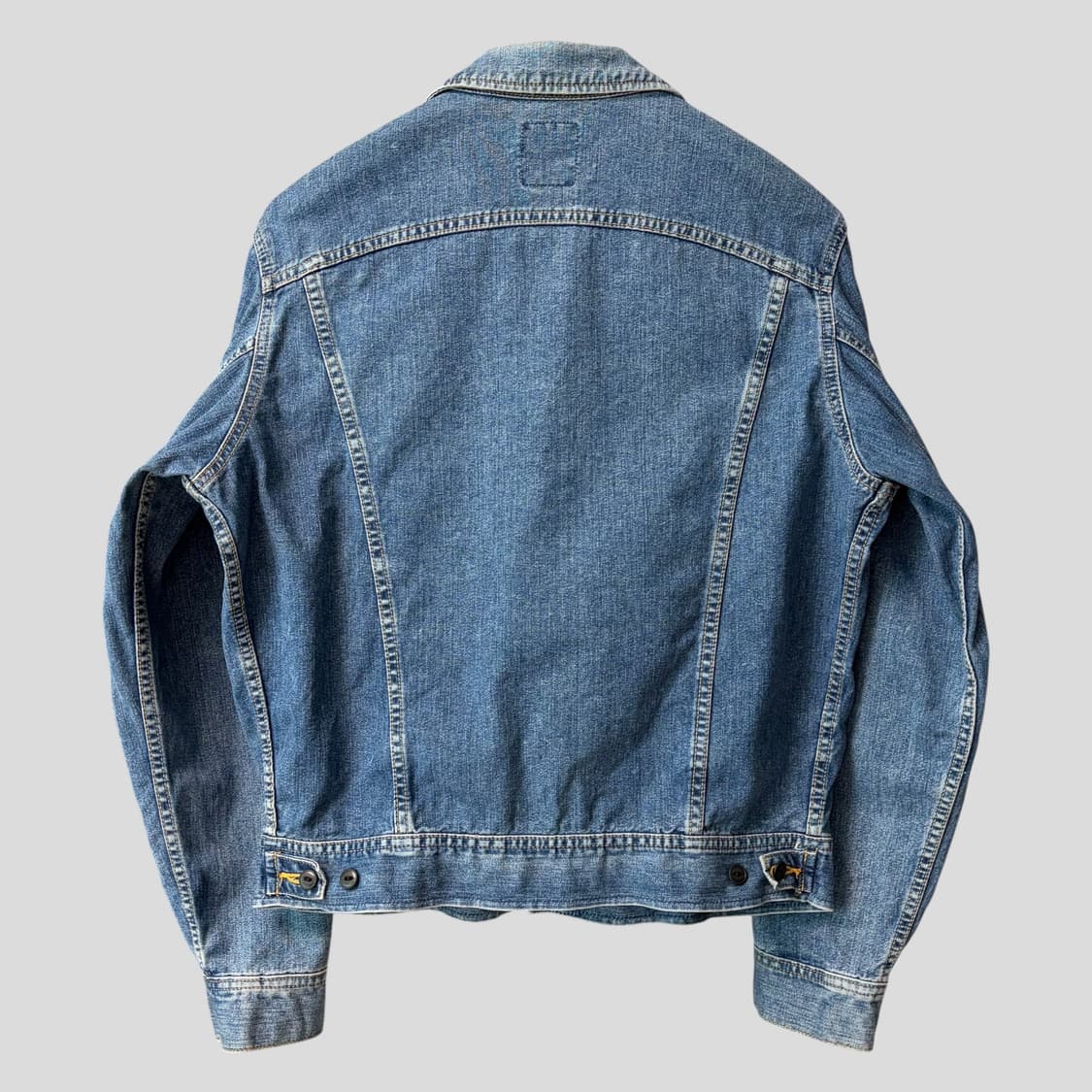 (L)90s Lee 리 0411 데님 트러커 자켓 상품이미지8