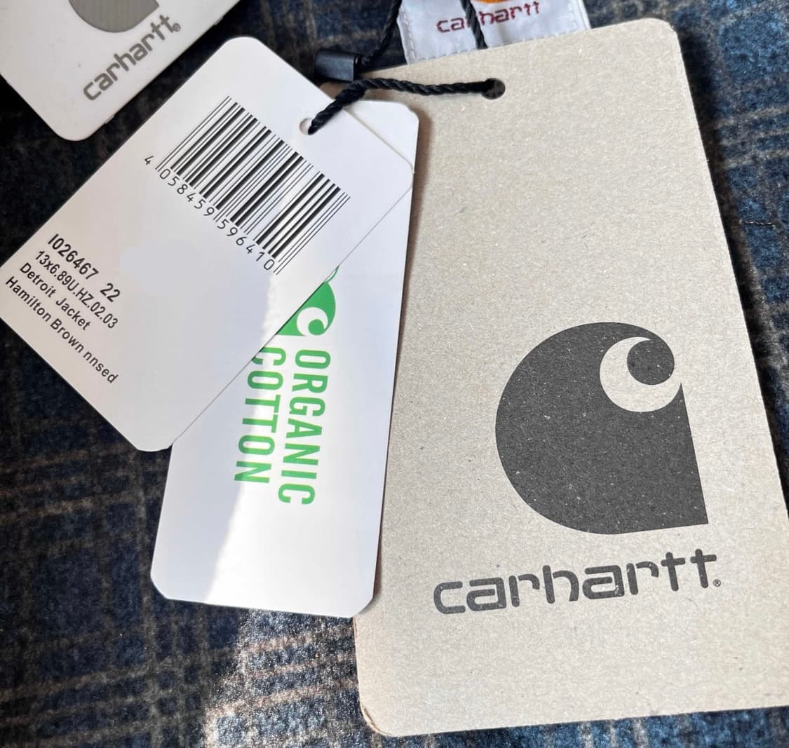 칼하트 자켓 상품이미지2