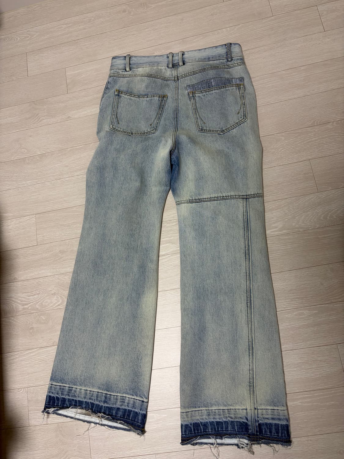 XLIM EP.7 06 TROUSERS 트라우져 S 상품이미지6