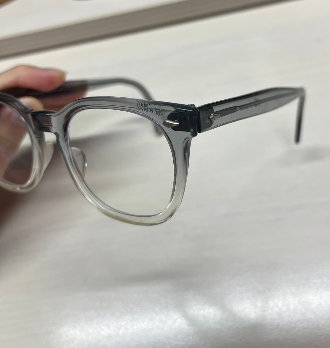 60s 아메리칸 옵티컬 스타디움 모델 (48-22) 상품이미지3