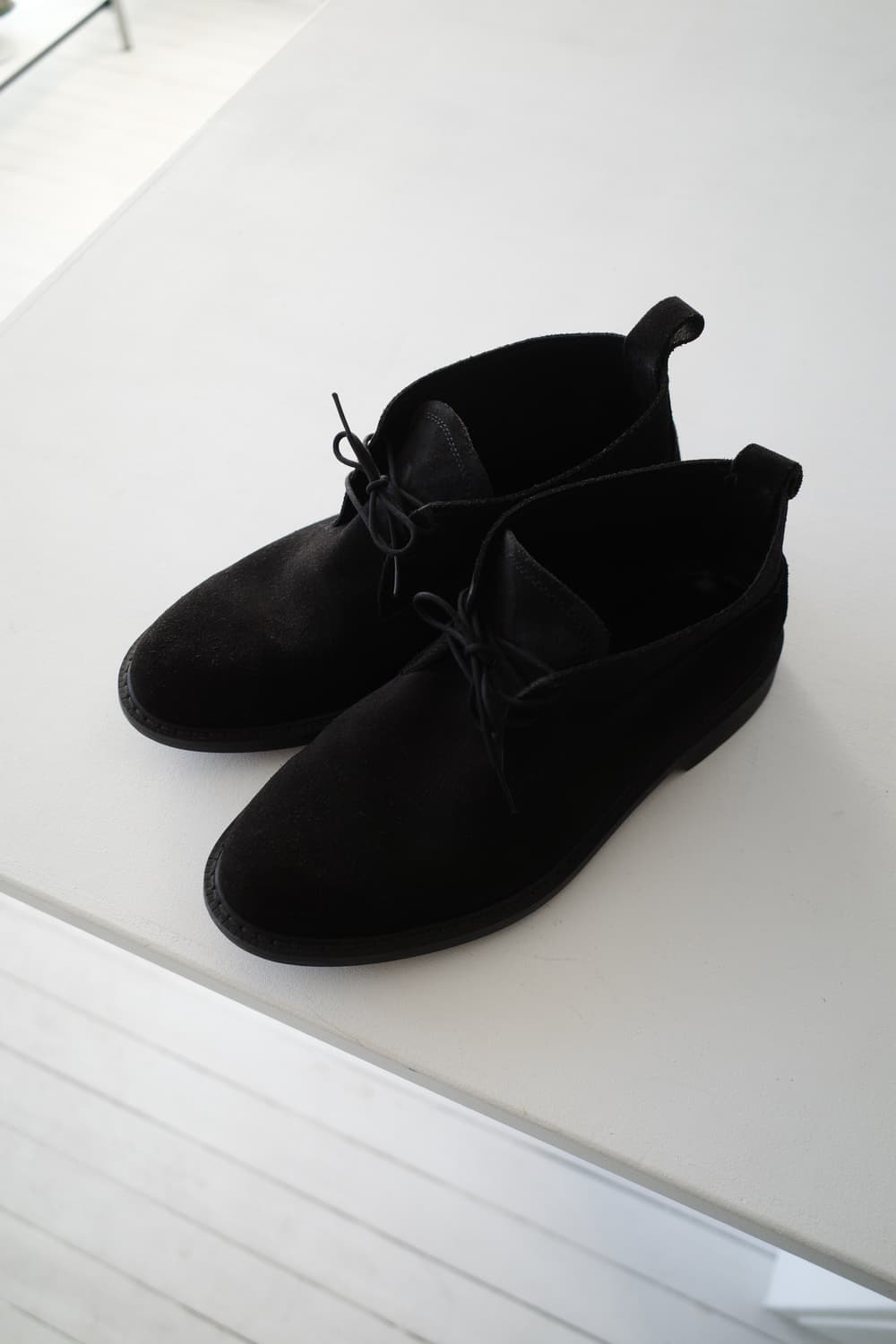 [Comme des garcons homme plus] 스웨이드 부츠 상품이미지3