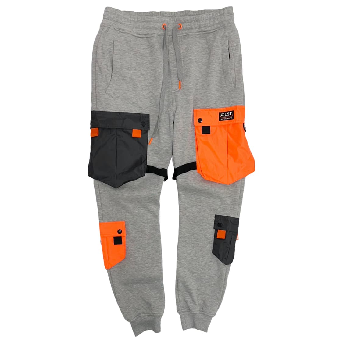 vtg 스웻 카고 조거팬츠 면 트레이닝 바지 상품이미지1