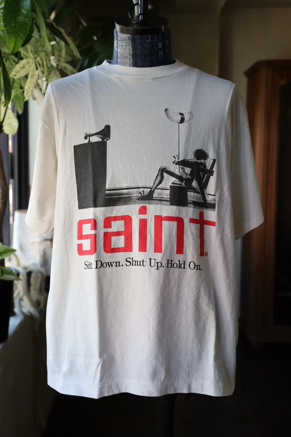 세인트미카엘 Maxwell 오마주 티셔츠 상품이미지1